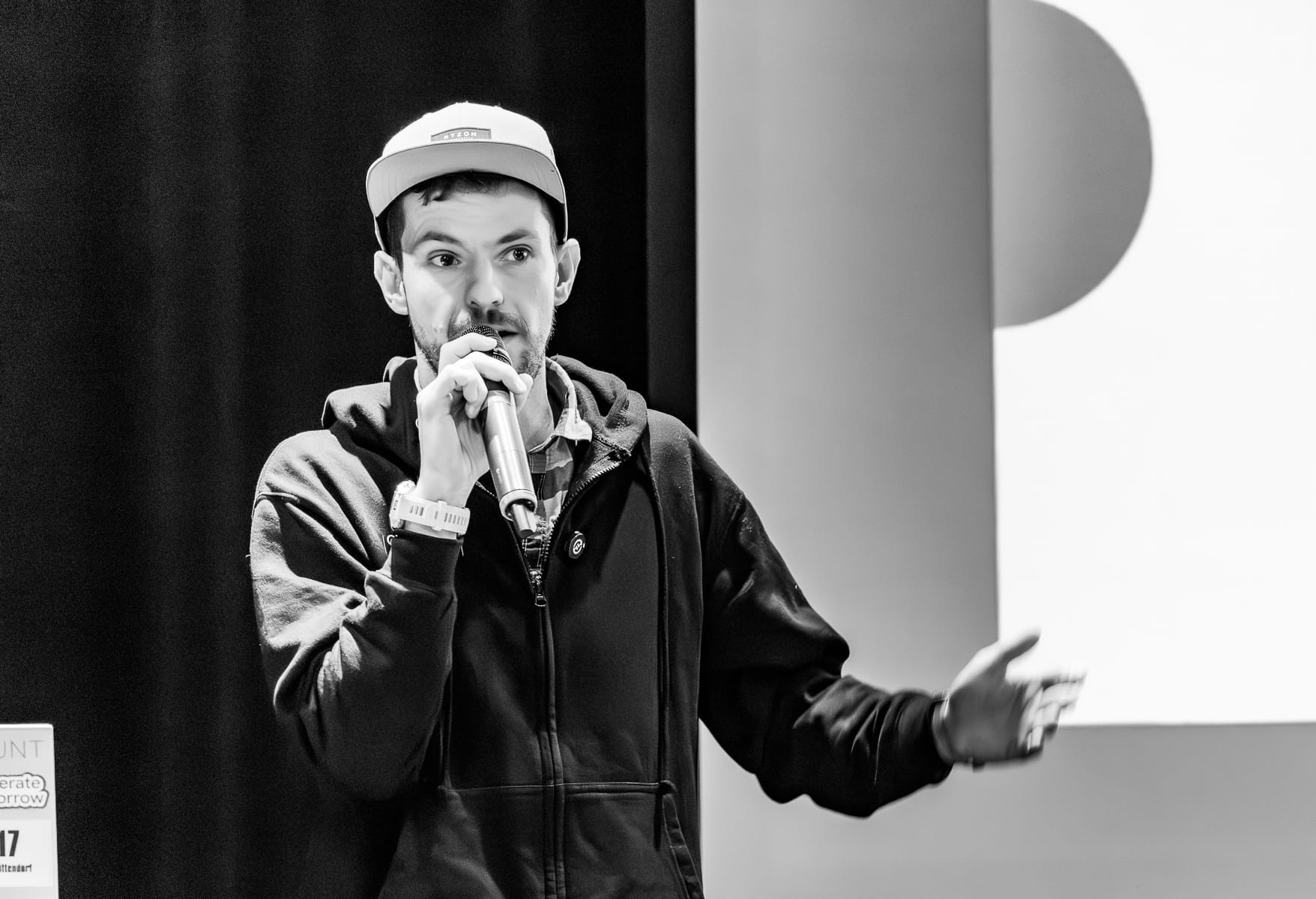 Talk "Expanding our Horizon with Agents and Open World Models"